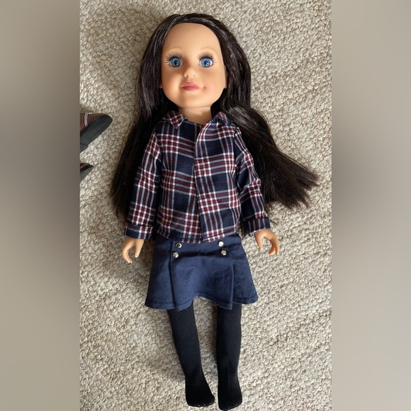 Super Pretty Cowgirl Journey Doll 18” - Picture 9 of 14